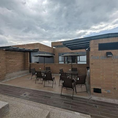 Suite Urban 9/60 En El Corazon De Bogota. Exterior photo