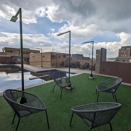 Suite Urban 9/60 En El Corazon De Bogota. Exterior photo