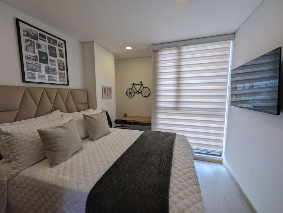 Suite Urban 9/60 En El Corazon De Bogota. Exterior photo