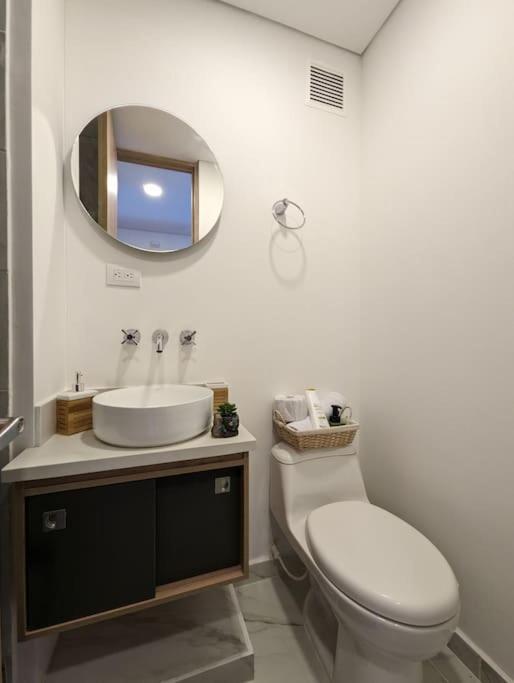 Suite Urban 9/60 En El Corazon De Bogota. Exterior photo