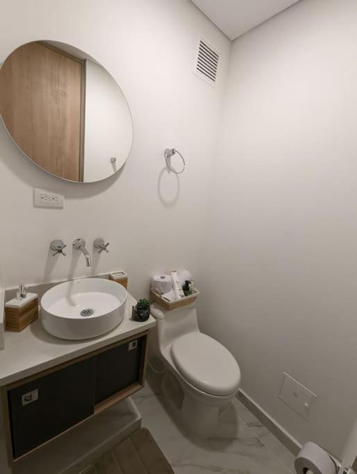 Suite Urban 9/60 En El Corazon De Bogota. Exterior photo
