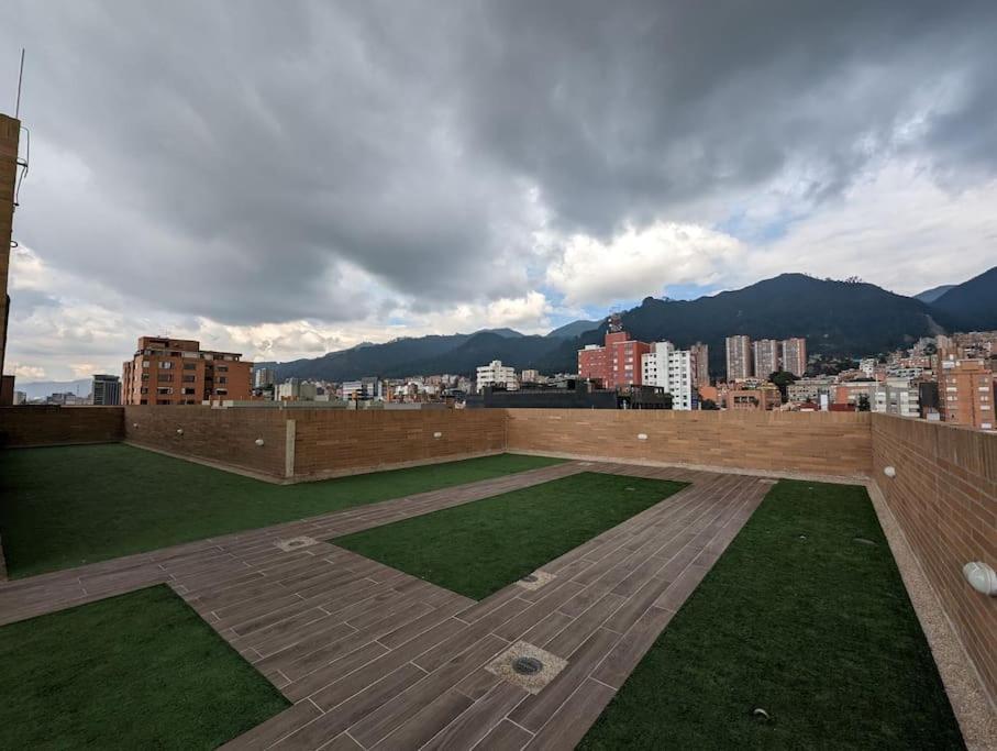 Suite Urban 9/60 En El Corazon De Bogota. Exterior photo